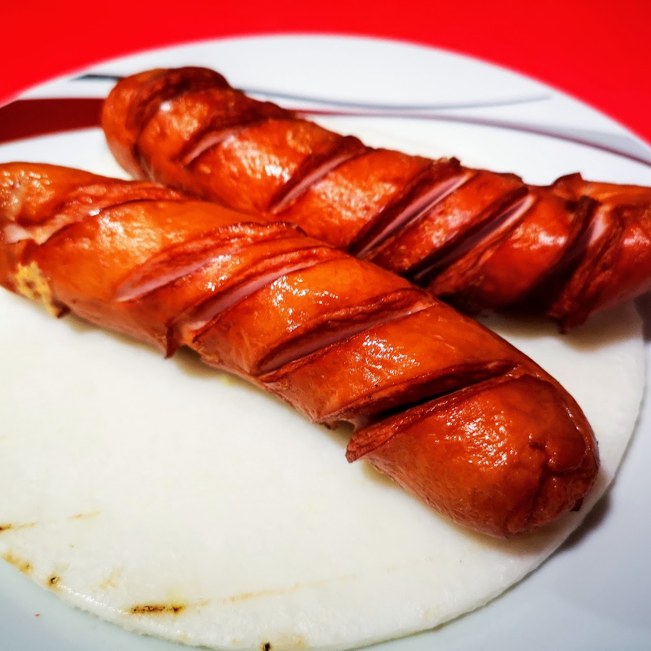 Salchicha suiza